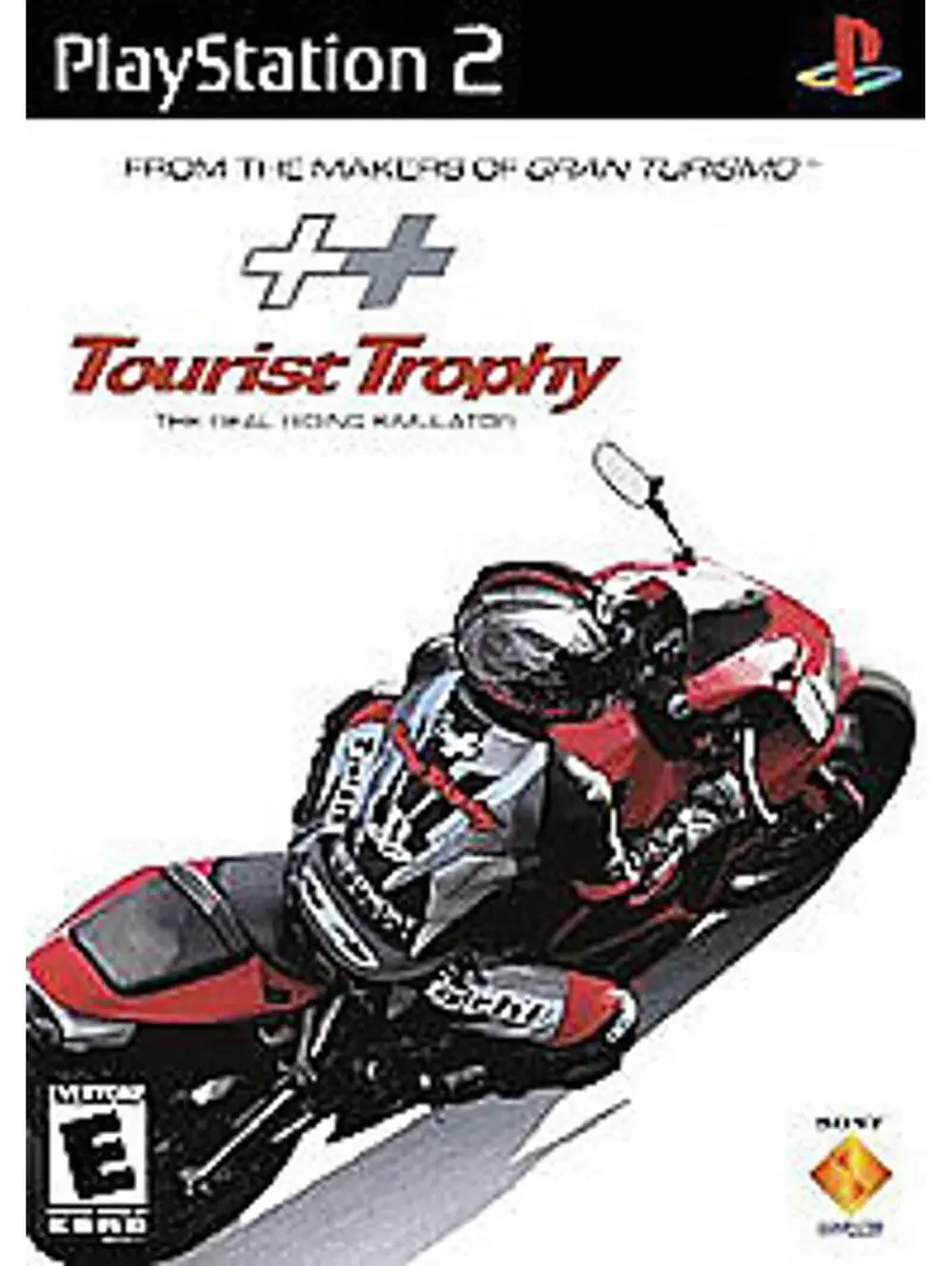Tourist Trophy (Sony PlayStation 2, 2006)
